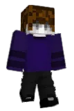 raffysleom Minecraft avatar full body