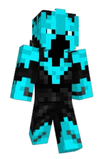 raficze Minecraft avatar full body