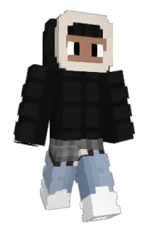 rafigueira Minecraft avatar full body