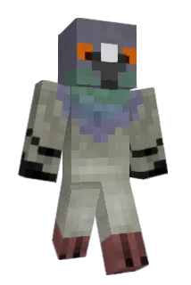 rafiiiii26 Minecraft avatar full body