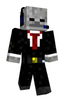 rafiix Minecraft avatar full body