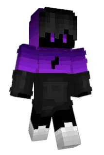 rafiku Minecraft avatar full body