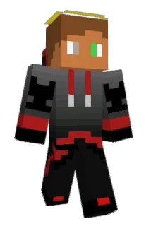 rafination Minecraft avatar full body