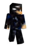 rafinhadocampo Minecraft avatar full body