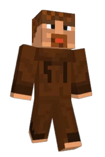 rafiquak Minecraft avatar full body