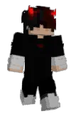 rafivi Minecraft avatar full body