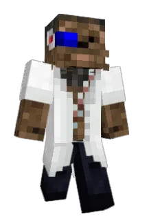 rafizqi64 Minecraft avatar full body