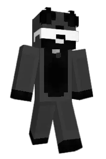 rafjoo Minecraft avatar full body