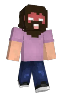 raflLULW Minecraft avatar full body