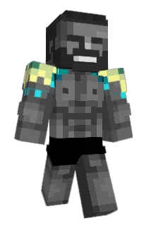 rafpro456 Minecraft avatar full body