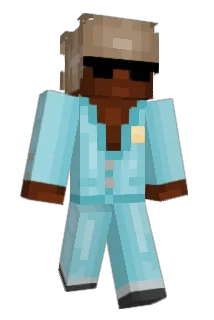 rafumikeean Minecraft avatar full body