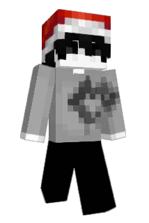 rafwtf Minecraft avatar full body