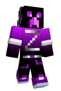 rafzar Minecraft avatar full body