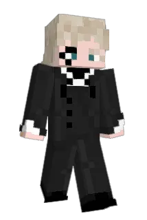 rafzoph Minecraft avatar full body