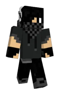 rag6212 Minecraft avatar full body