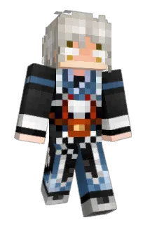 ragan1124 Minecraft avatar full body