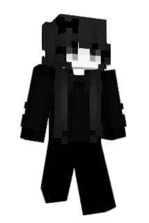 ragaxe Minecraft avatar full body