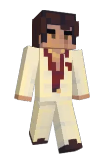 ragazzodioro Minecraft avatar full body