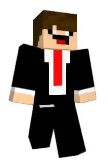 ragazzzzzzzzzzzi Minecraft avatar full body