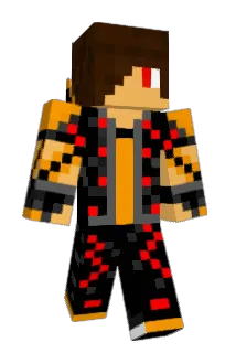 rage0606 Minecraft avatar full body