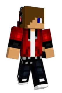 rage5030 Minecraft avatar full body
