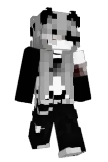 rageCompany_ Minecraft avatar full body