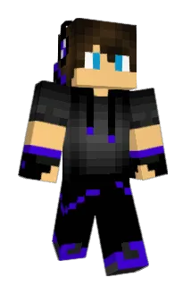 rage_kid Minecraft avatar full body
