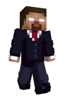 ragecloud_ Minecraft avatar full body