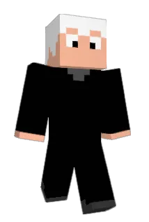 rageman1 Minecraft avatar full body