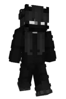 ragerage Minecraft avatar full body