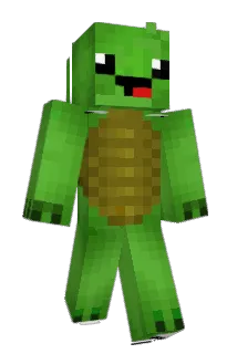 ragethehage_124 Minecraft avatar full body