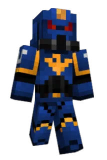 ragetroll Minecraft avatar full body