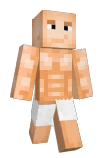raggarman09 Minecraft avatar full body