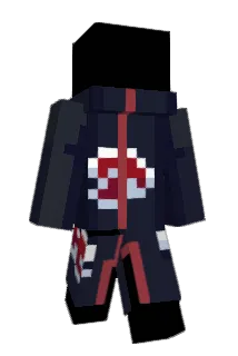 raghavzalani Minecraft avatar full body