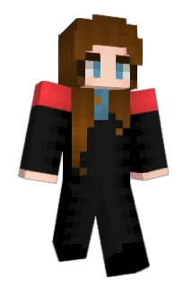 raginglesbians Minecraft avatar full body