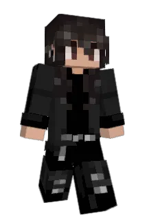 ragingloop Minecraft avatar full body