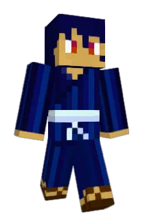 ragis13 Minecraft avatar full body
