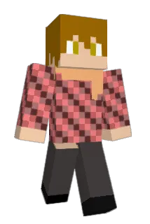 ragisphere Minecraft avatar full body