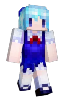 ragita_orca Minecraft avatar full body