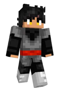 ragix3 Minecraft avatar full body