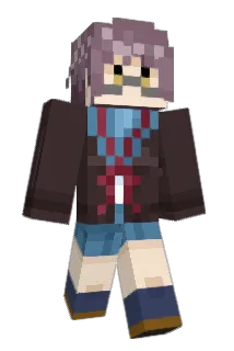 ragna300 Minecraft avatar full body