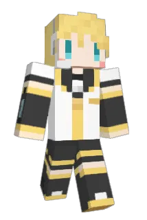 ragna397 Minecraft avatar full body