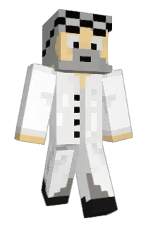 ragnak Minecraft avatar full body