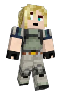 ragnaroque Minecraft avatar full body