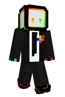 ragod_ Minecraft avatar full body
