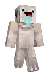 ragoose36 Minecraft avatar full body