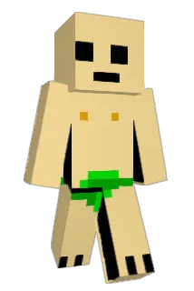 ragretERt Minecraft avatar full body