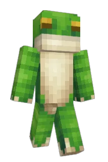ragster05 Minecraft avatar full body