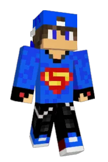 rahan2005 Minecraft avatar full body