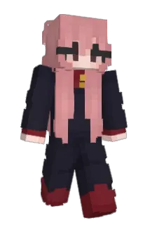 rahgarooni Minecraft avatar full body